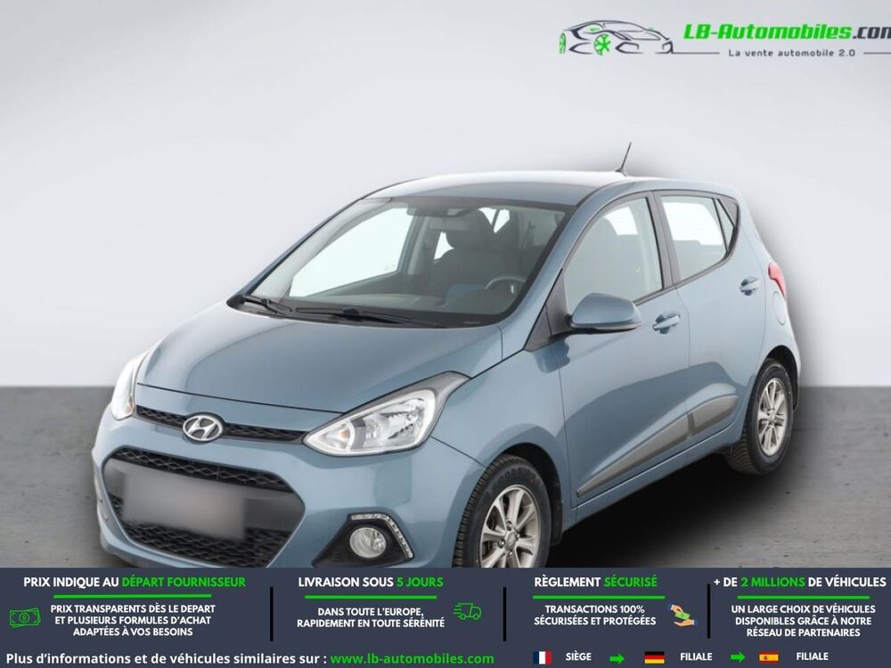 i10 1.2 87 BVA 2016 occasion 31850 Beaupuy