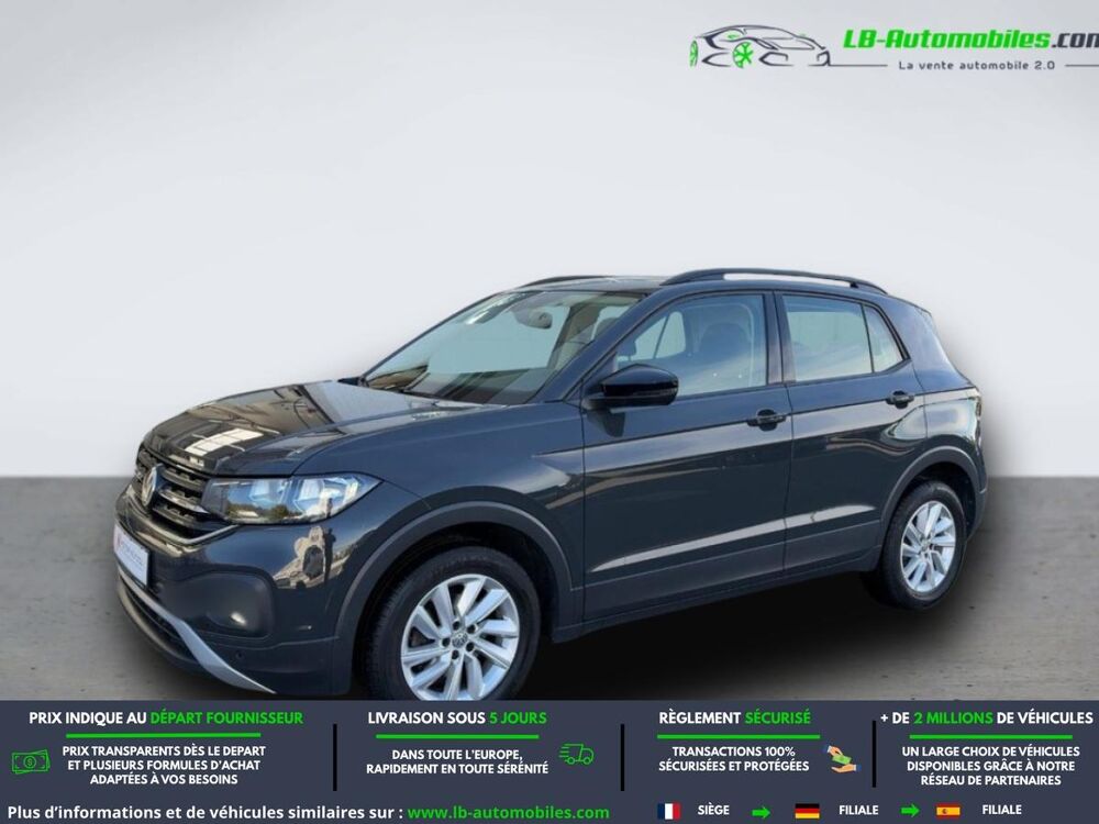 T-Cross 1.6 TDI 95 Start/Stop BVM 2019 occasion 31850 Beaupuy