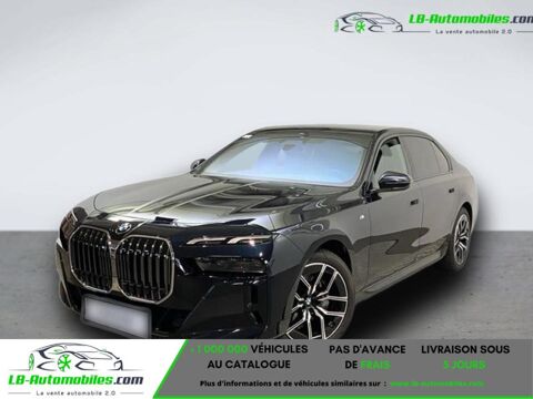BMW S&eacute;rie 7 740d xDrive 299 ch BVA 2024 occasion Beaupuy 31850