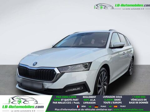 Octavia 1.5 TSI 150 ch BVA 2022 occasion 31850 Beaupuy