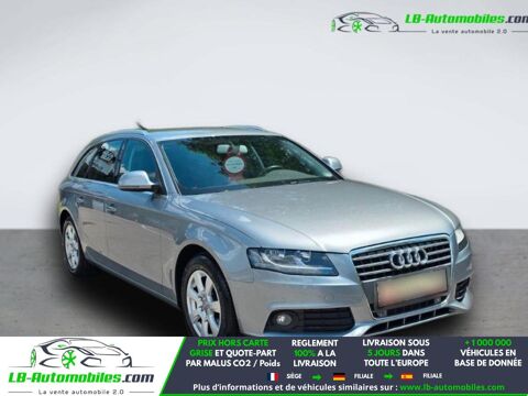Annonce voiture Audi A4 9890 €