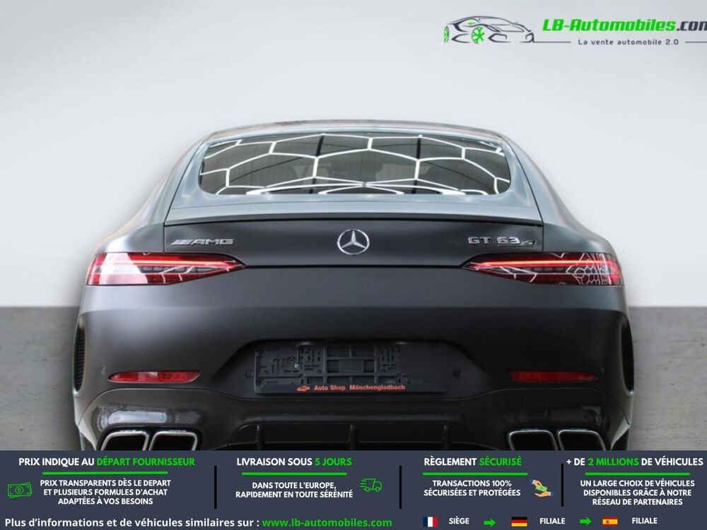 AMG GT 63 S AMG 639 MCT AMG 4-Matic+ 2019 occasion 31850 Beaupuy
