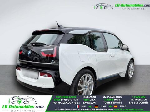 i3 120 Ah 170 ch BVA 2019 occasion 31850 Beaupuy