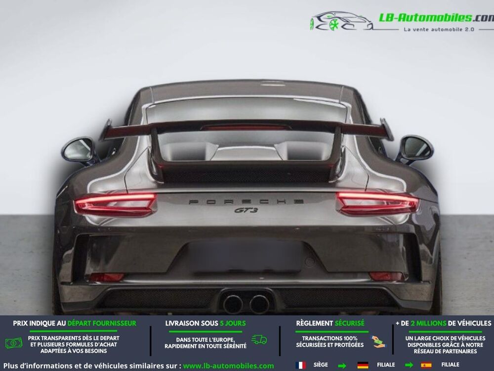 911 4.0i 500 PDK 2019 occasion 31850 Beaupuy