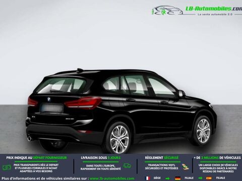 X1 sDrive 18i 136 ch BVA 2021 occasion 31850 Beaupuy