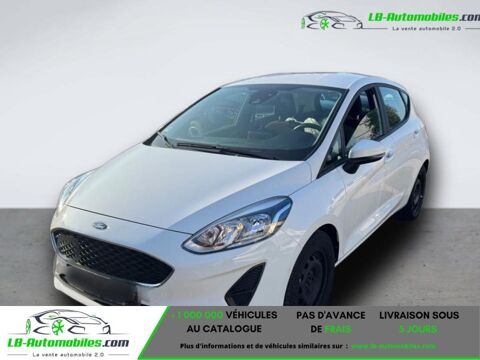 Ford Fiesta 1.5 TDCi 85 ch BVM 2019 occasion Beaupuy 31850
