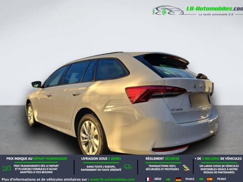 Octavia 1.5 TSI Hybrid 116 ch BVA 2024 occasion 31850 Beaupuy