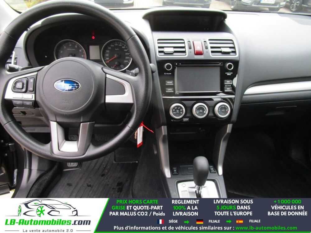 Forester 2.0 150 ch BVA 2018 occasion 31850 Beaupuy