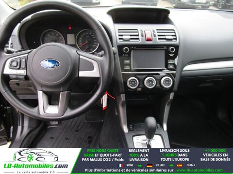 Forester 2.0 150 ch BVA 2018 occasion 31850 Beaupuy