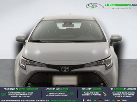 Corolla Hybride 122h BVA 2022 occasion 31850 Beaupuy
