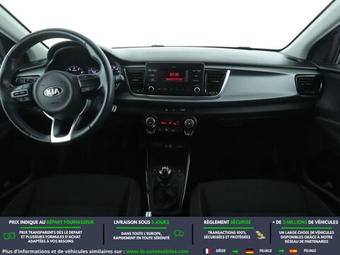 Rio 1.2L 84 ch 2020 occasion 31850 Beaupuy