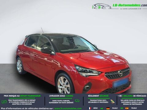 Annonce voiture Opel Corsa 16890 €