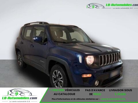 Jeep Renegade 1.0 GSE 120 ch BVM 2019 occasion Beaupuy 31850