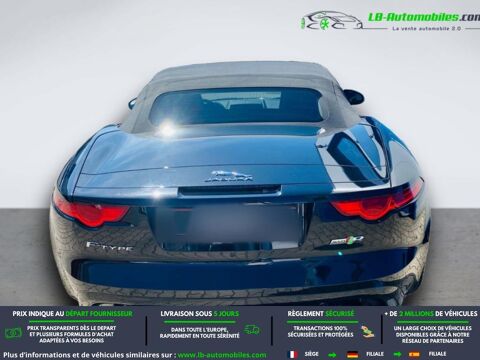 F-Type V6 5L 550 ch BVA AWD 2015 occasion 31850 Beaupuy