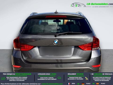 X1 16 d SPORT TEMPOMAT/SITZHEIZUNG 2015 occasion 31850 Beaupuy