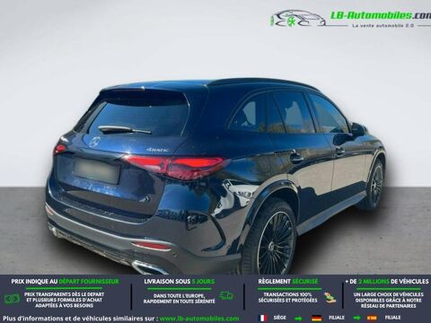 Classe GLC 400 e BVA 4Matic 2023 occasion 31850 Beaupuy