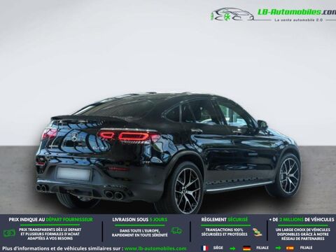 Classe GLC 43 AMG BVA 4Matic 2020 occasion 31850 Beaupuy