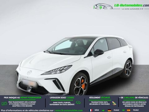 MG MG4 64kWh - 320 kW 4WD 2023 occasion Beaupuy 31850