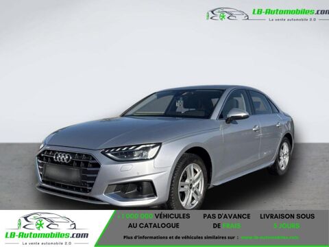 Audi A4 40 TFSI 204 BVA 2021 occasion Beaupuy 31850