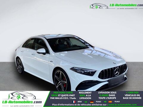 Classe A 35 Mercedes-AMG BVA 4Matic 2025 occasion 31850 Beaupuy