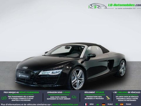 R8 V8 4.2 FSI 430 Quattro S tronic 7 2013 occasion 31850 Beaupuy