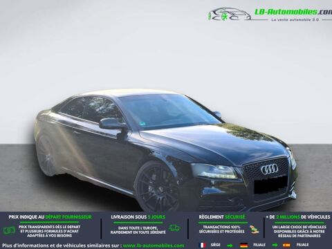 RS5 V8 4.2 FSi 450 Quattro S Tronic 7 2011 occasion 31850 Beaupuy