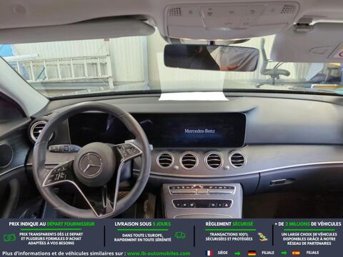 Classe E 220 d BVA 2021 occasion 31850 Beaupuy