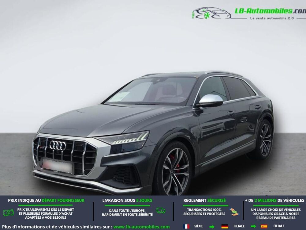 SQ8 TFSI 507ch BVA Quattro 2024 occasion 31850 Beaupuy