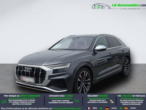 Annonce voiture Audi SQ8 89300 €