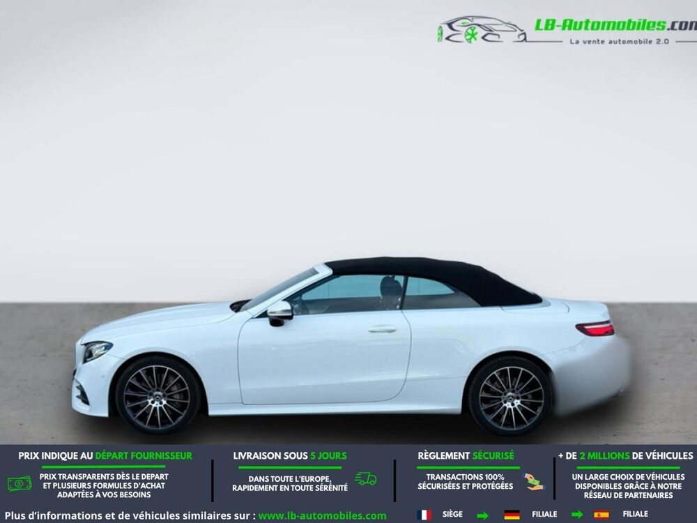 Classe E 350 CDI BVA 2018 occasion 31850 Beaupuy