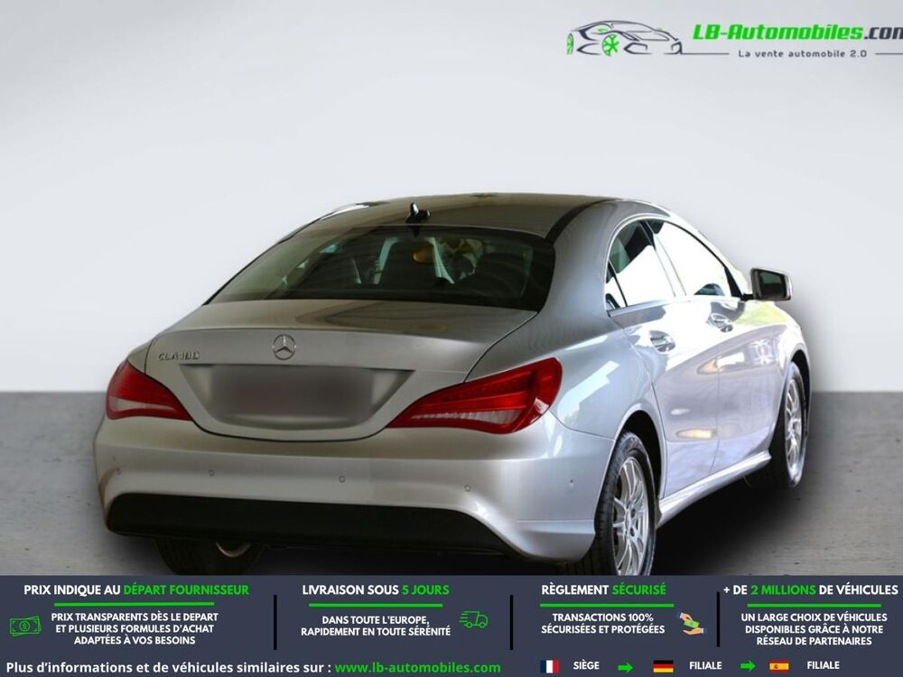 Classe A CLA 180 BVA 2013 occasion 31850 Beaupuy
