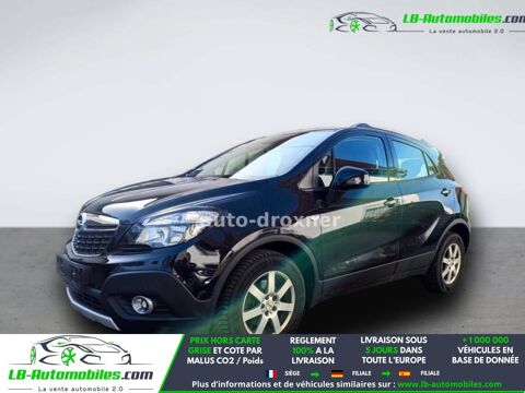 Opel Mokka 1.4 Turbo - 140 ch BVM 2015 occasion Beaupuy 31850