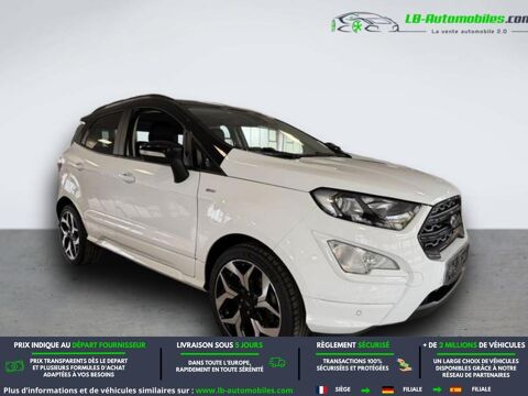 Ecosport 1.0 EcoBoost 140 BVM 2022 occasion 31850 Beaupuy