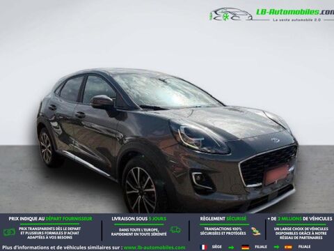 Ford Puma 1.0 EcoBoost 125 ch mHEV BVA 2022 occasion Beaupuy 31850