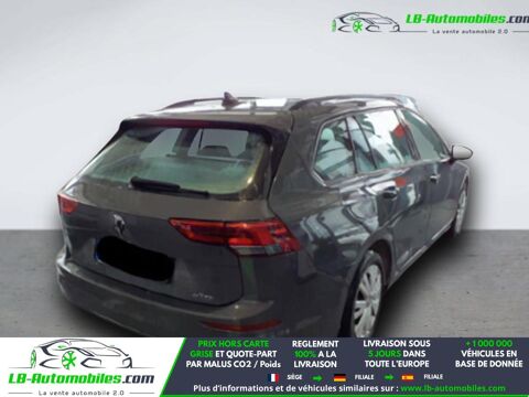 Golf SW 1.5 eTSI 130 BVA 2021 occasion 31850 Beaupuy
