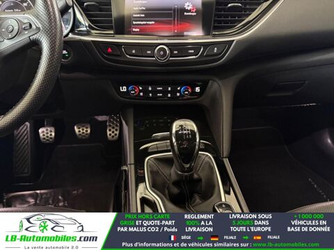 Insignia 1.5 Turbo 165 ch BVM 2017 occasion 31850 Beaupuy