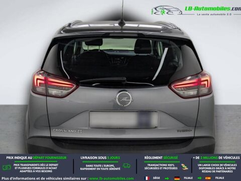 Crossland X 1.2 Turbo 130 ch BVM 2017 occasion 31850 Beaupuy