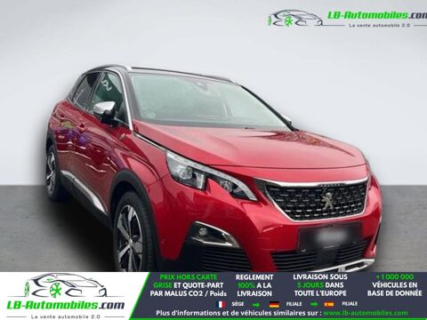3008 2.0 BlueHDi 180ch BVA 2019 occasion 31850 Beaupuy