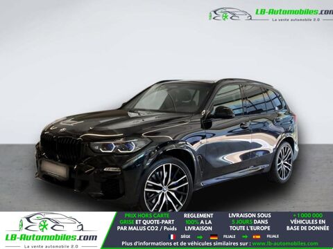 Annonce voiture BMW X5 55906 €