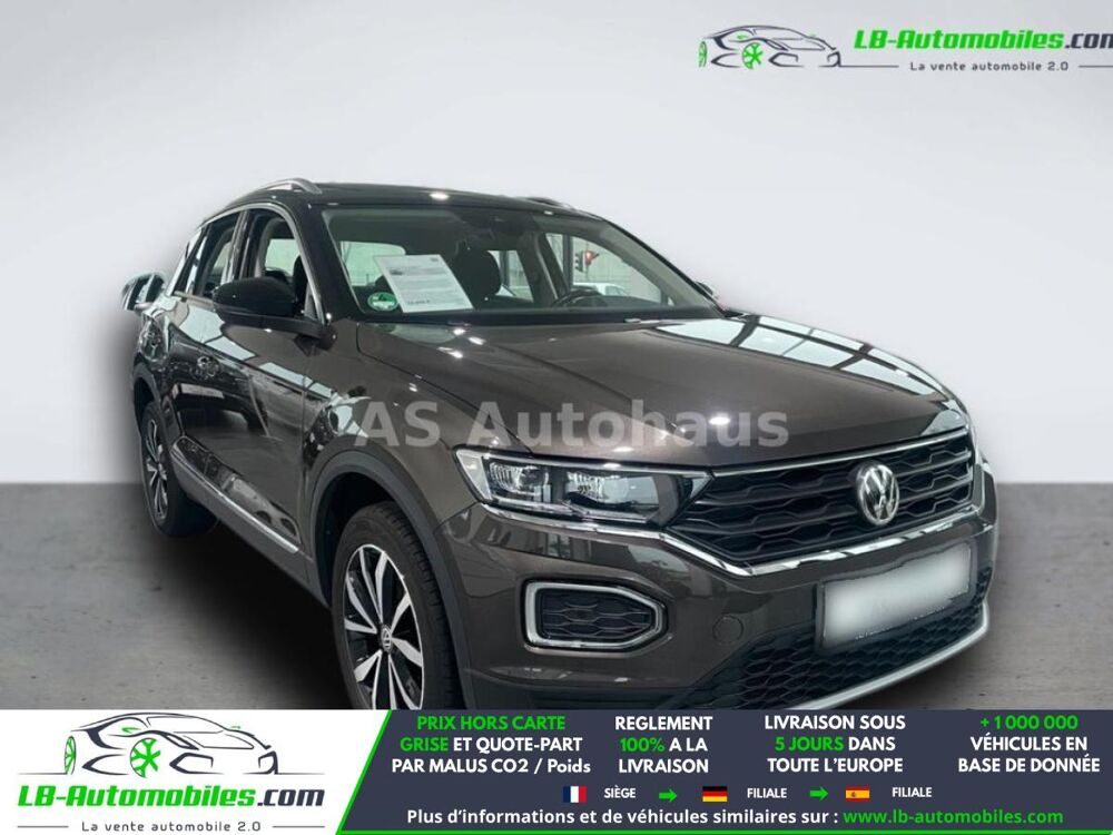 T-ROC 1.5 TSI 150 EVO Start/Stop BVM 2018 occasion 31850 Beaupuy