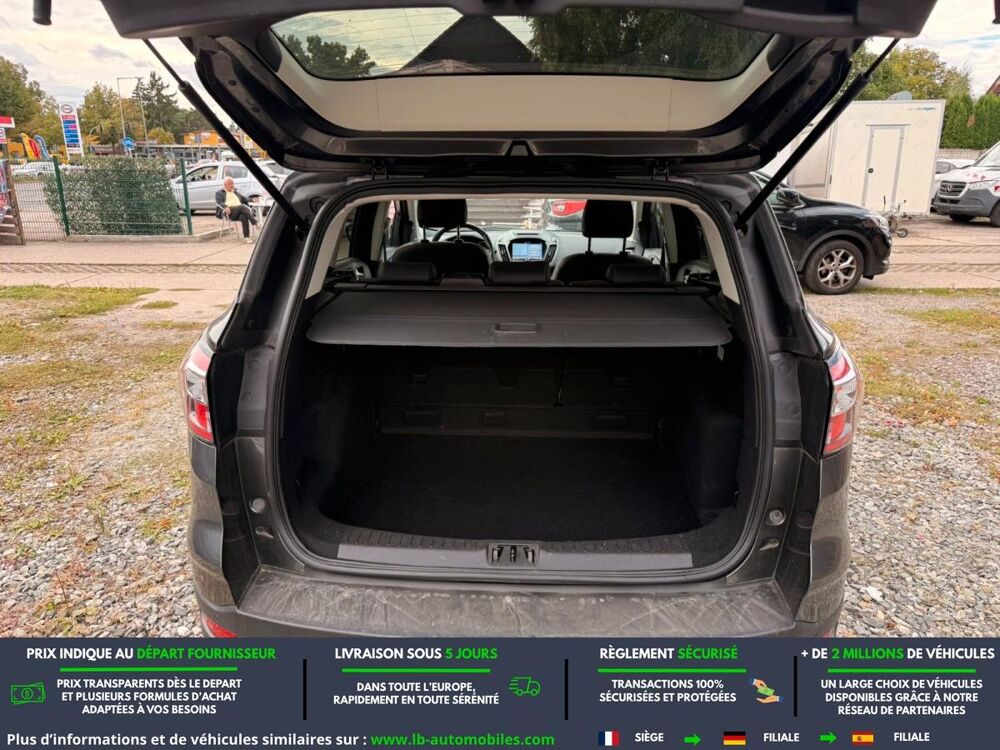 Kuga 1.5 EcoBoost 182 4x4 BVA 2017 occasion 31850 Beaupuy