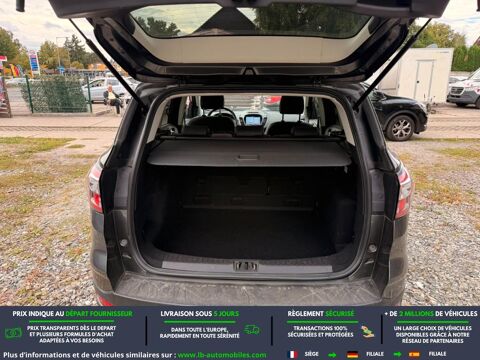 Kuga 1.5 EcoBoost 182 4x4 BVA 2017 occasion 31850 Beaupuy