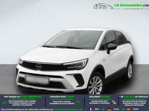 Annonce voiture Opel Crossland 16595 €