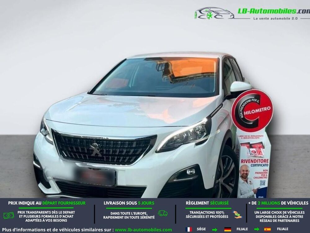 3008 BlueHDi 130ch BVA 2019 occasion 31850 Beaupuy