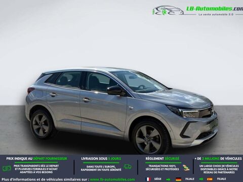 Grandland 1.2 Turbo 130 ch BVM 2024 occasion 31850 Beaupuy