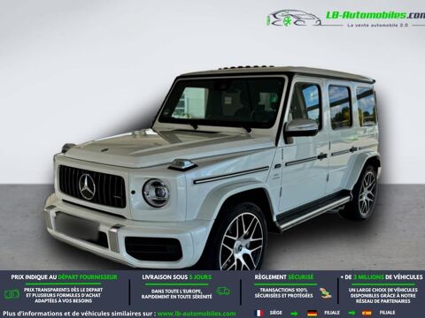 Classe G 63 AMG BVA 2019 occasion 31850 Beaupuy