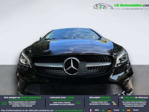 Mercedes Classe A CLA 180 CDI BVA 2017 occasion Beaupuy 31850