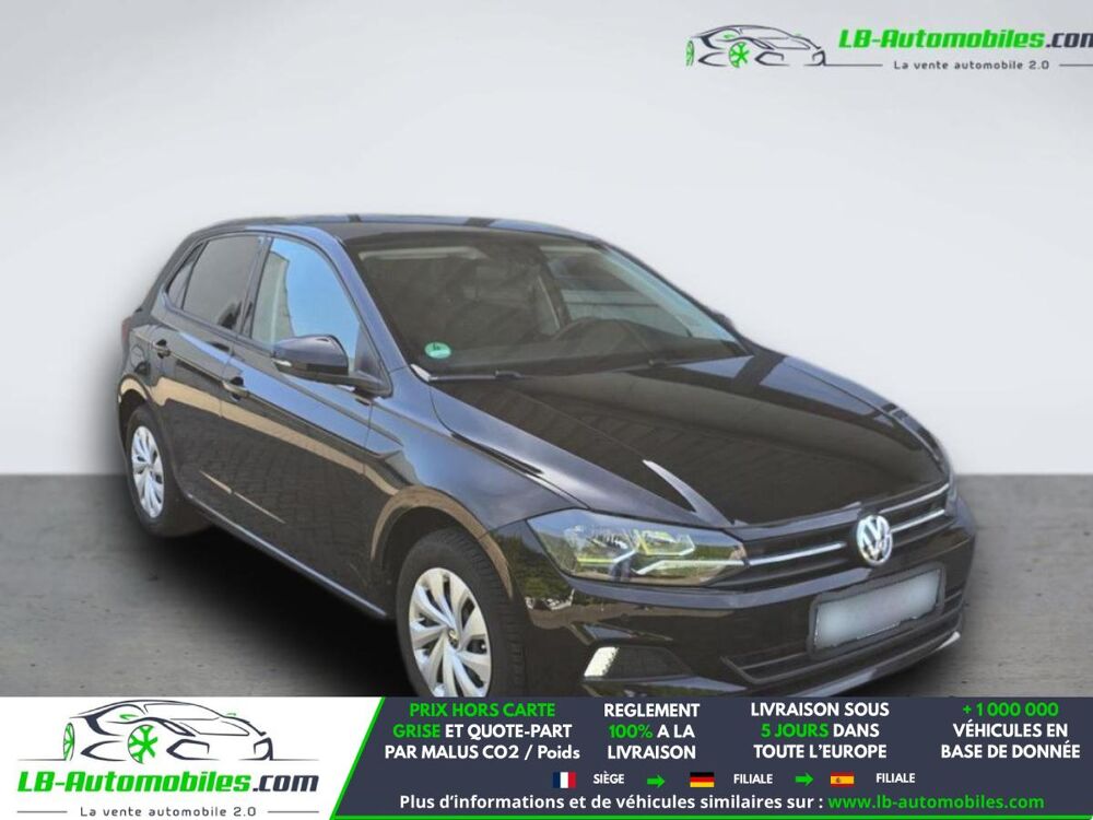 Polo 1.0 TSI 95 S&S BVA 2021 occasion 31850 Beaupuy