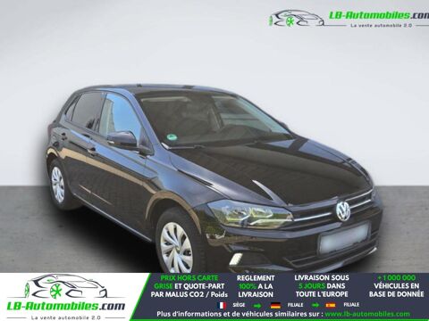 Annonce voiture Volkswagen Polo 18600 €