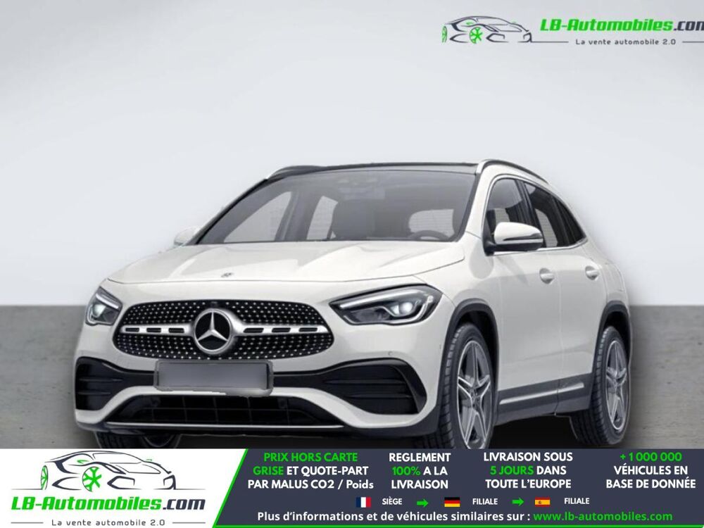 Classe GLA 250 e BVA 2023 occasion 31850 Beaupuy